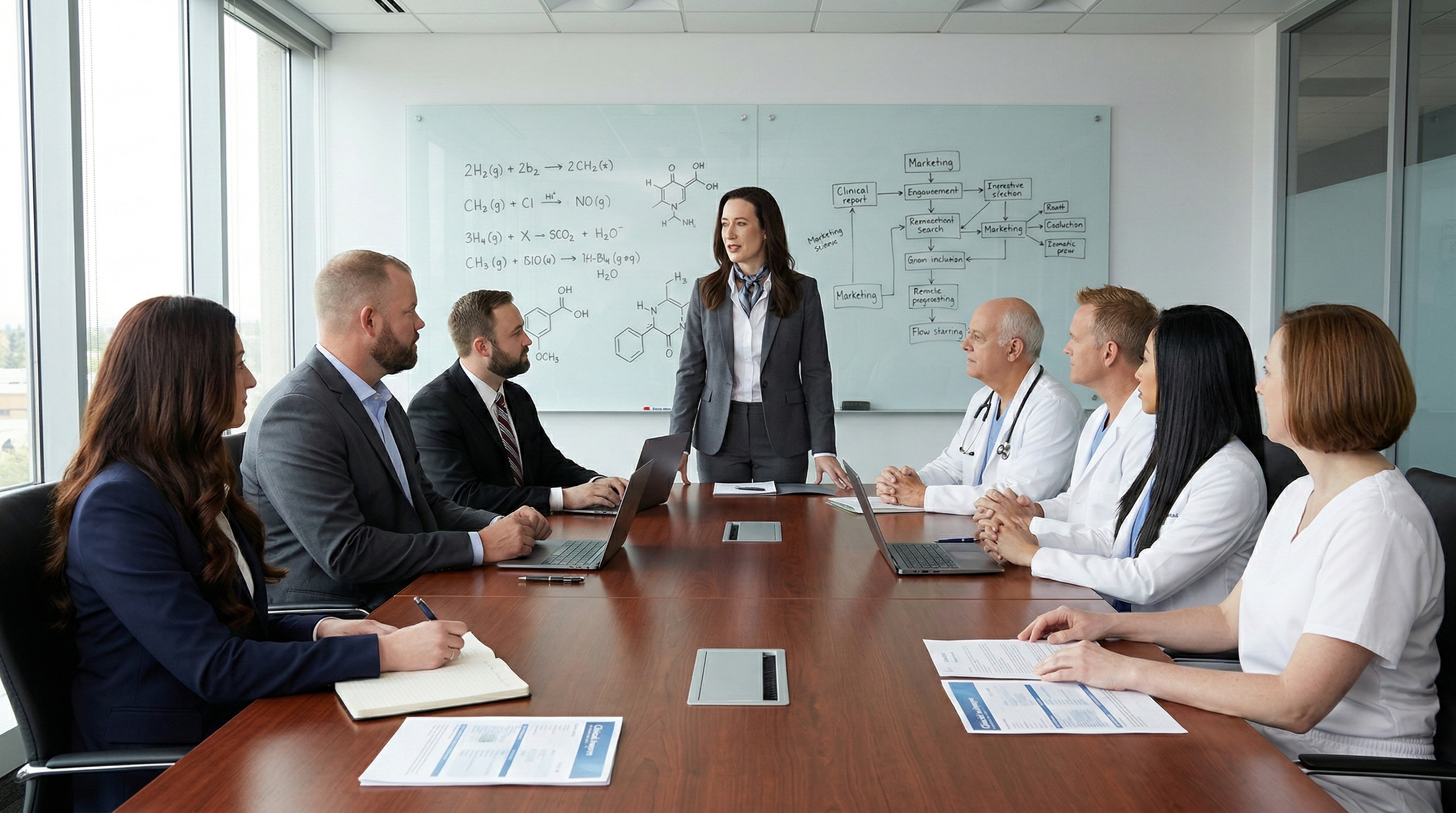 Post-market placeholder