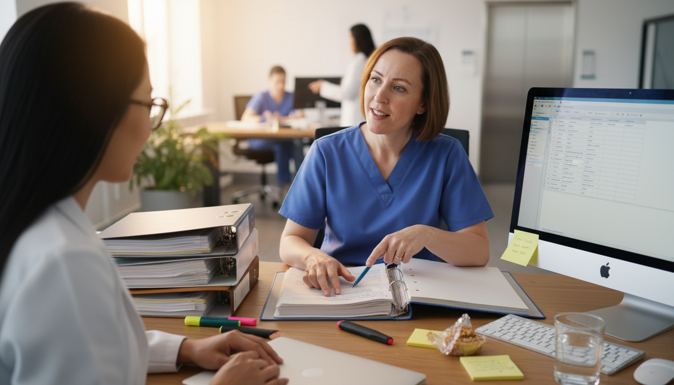 Regulatory and quality placeholder