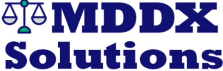Mddx Solutions logo
